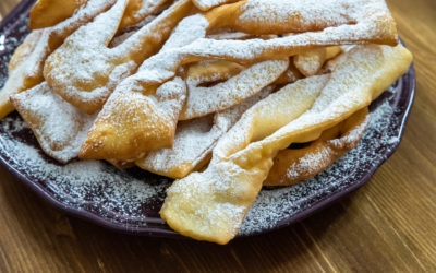 Chiacchiere di Carnevale