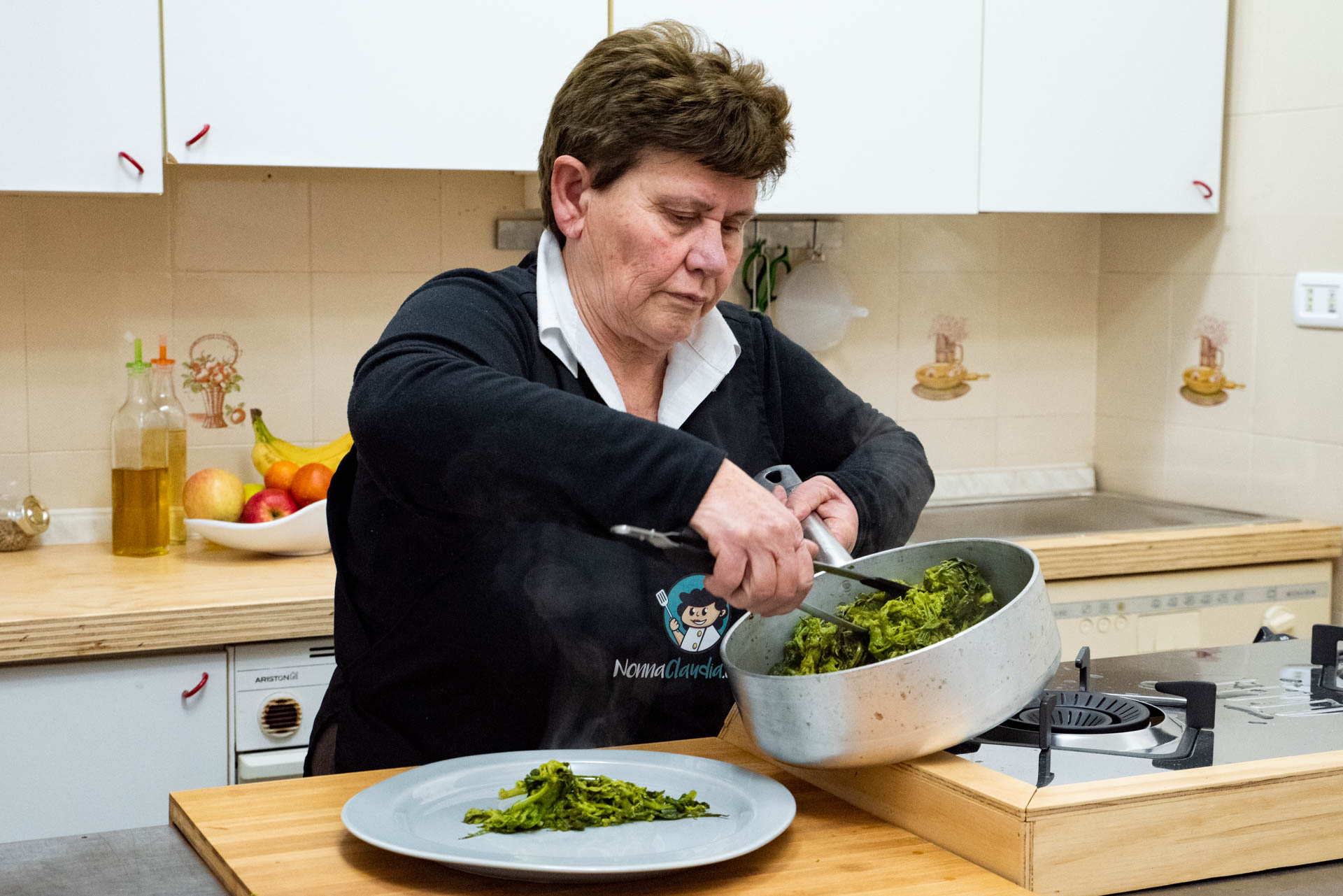 broccoli rabe and recipe
