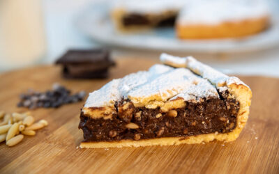 Crostata Nonna Claudia