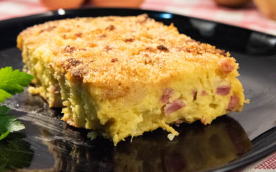 Gateau di patate o gattò