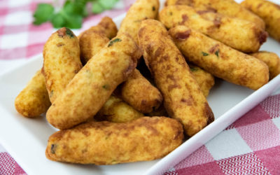 Polpette di Carnevale