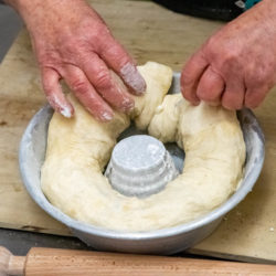 tortano easter stuffed bread recipe