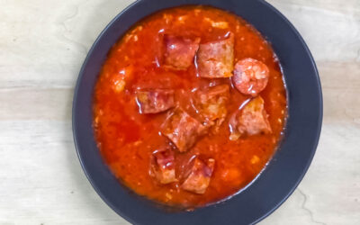 Ragù con salsiccia di cinghiale