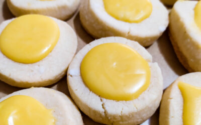 Biscotti al burro senza uova
