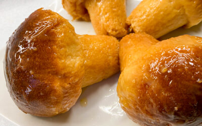 Babà Napoletano