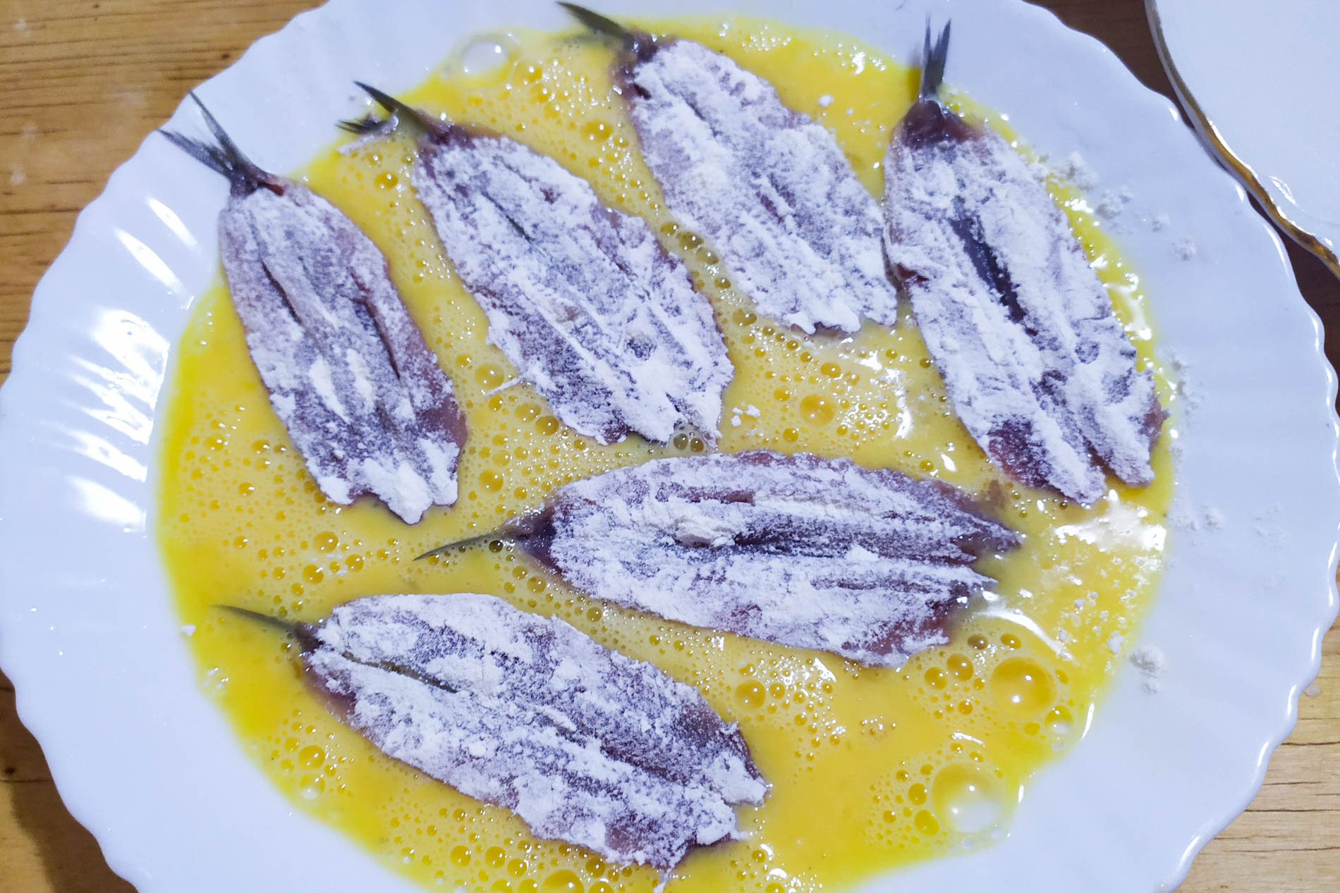 Cilento anchovy recipes