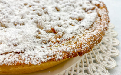 torta della nonna