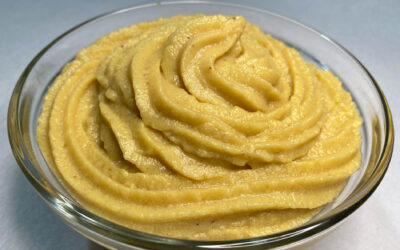 Crema pasticcera alla zucca