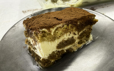 Tiramisù classico