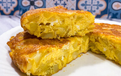 Frittata di patate