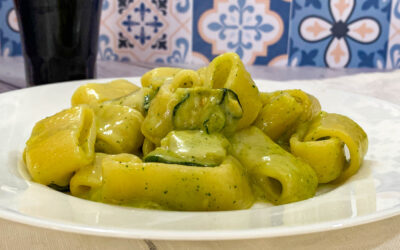 Calamarata alla nerano