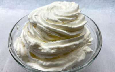 crema chantilly