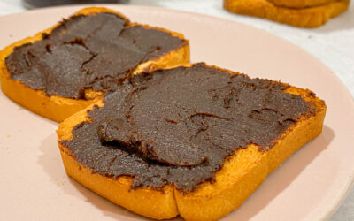 Crema spalmabile alle nocciole vegana