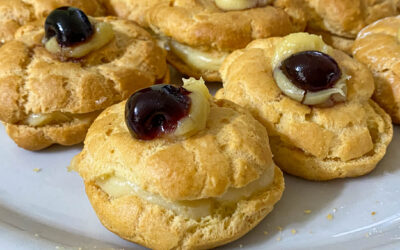 Zeppole di San Giuseppe