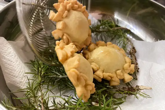 castagnelle fritte